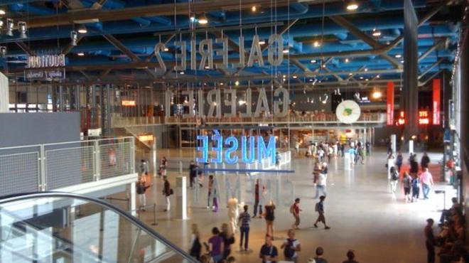 Marais / Beaubourg