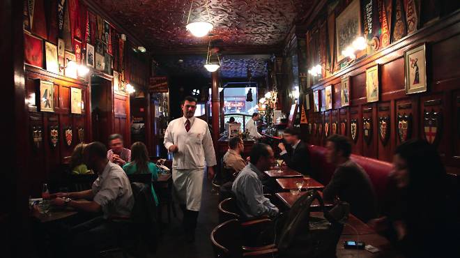 Harry's New York Bar