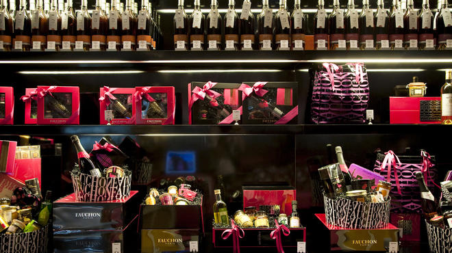 Madeleine's fine food shops