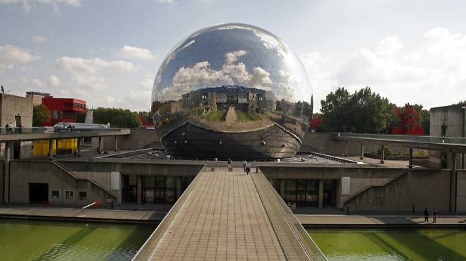 La Géode