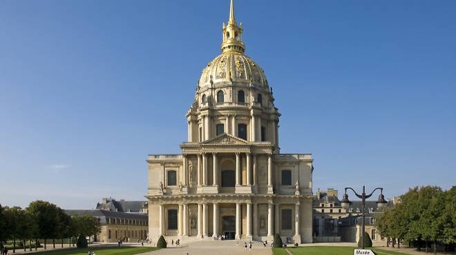 Chapelle des Invalides