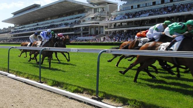 Hippodrome De Longchamp 2 Routes Des Tribunes 75016
