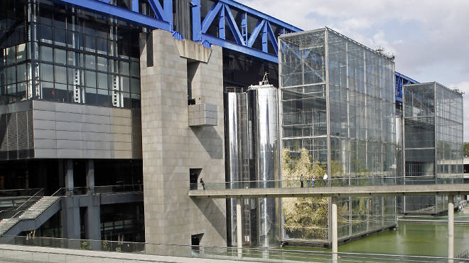Cit   des sciences l industrie