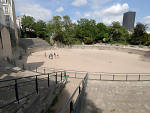 Arènes de Lutèce