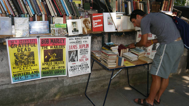 Literary lions