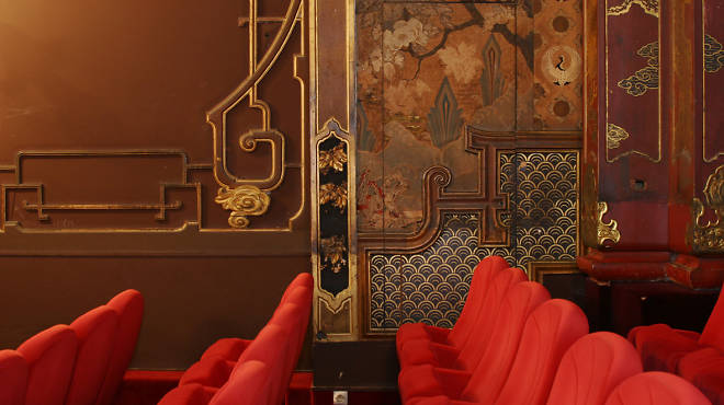 Independent cinema at La Pagode