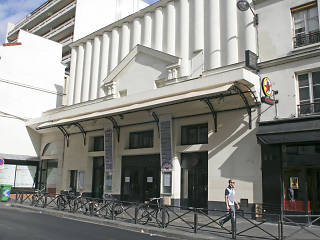 Théâtre de la Bastille