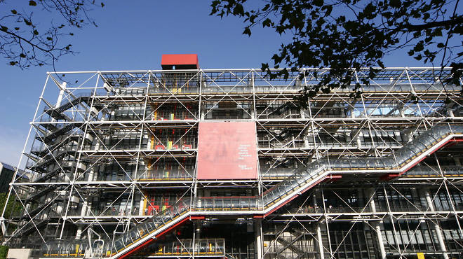 Centre Pompidou