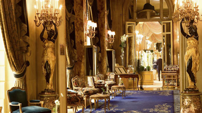 Top luxury hotels