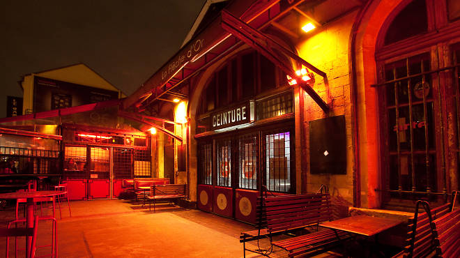 La Flèche D Or Rue De Bagnolet Paris La Flèche d'Or | 102 bis rue de Bagnolet 20e | Bars and pubs | Time Out