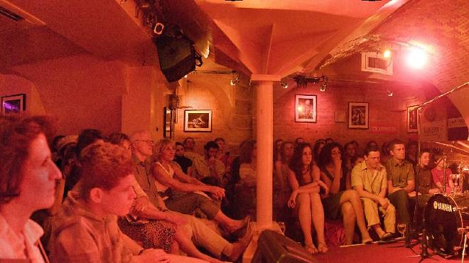 Les clubs de jazz