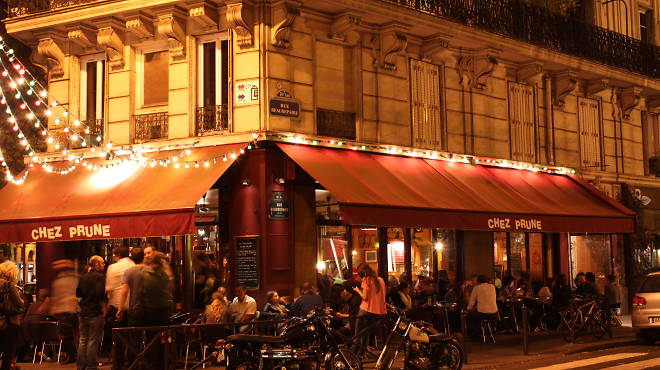 Chez Prune