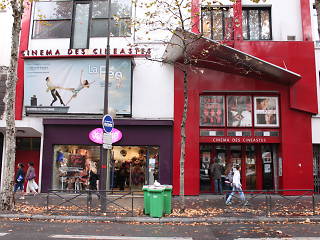 Cinema des Cineastes