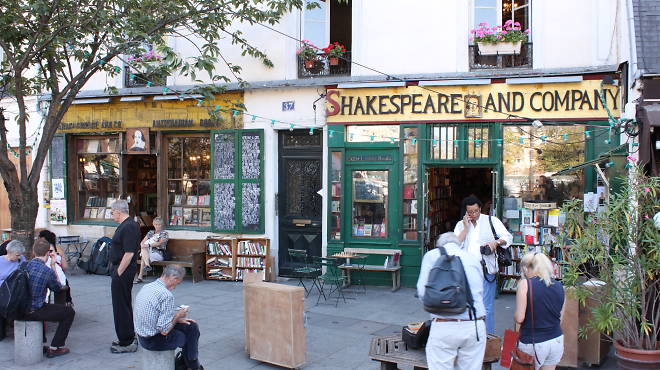 Shakespeare & company