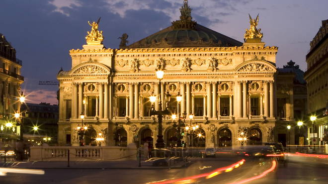 Palais Garnier
