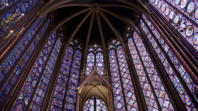 Sainte-Chapelle