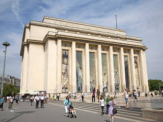 Théâtre National de Chaillot