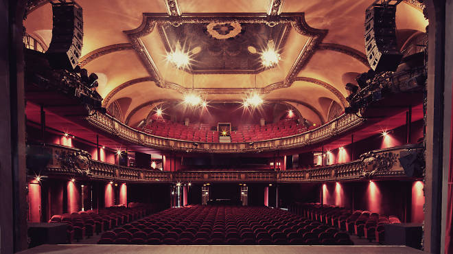 Le Trianon 80 Bld Rochechouart 75018 Paris Le Trianon | 80 boulevard de Rochechouart 18e | Music venues | Time Out