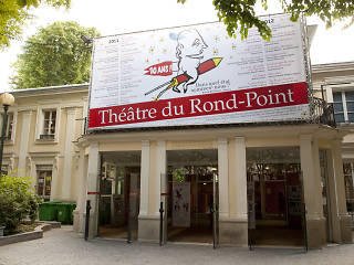 rond point