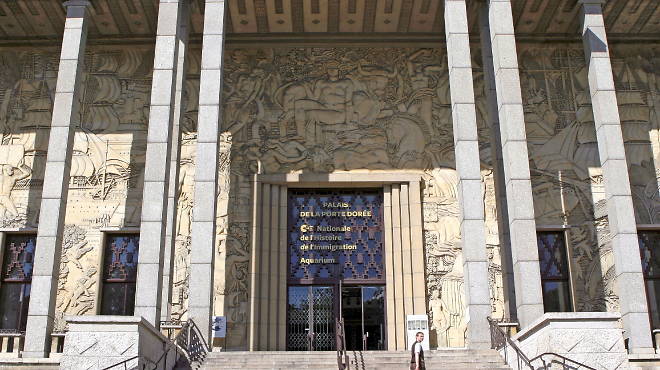 Cité Nationale de l'Histoire de l'Immigration