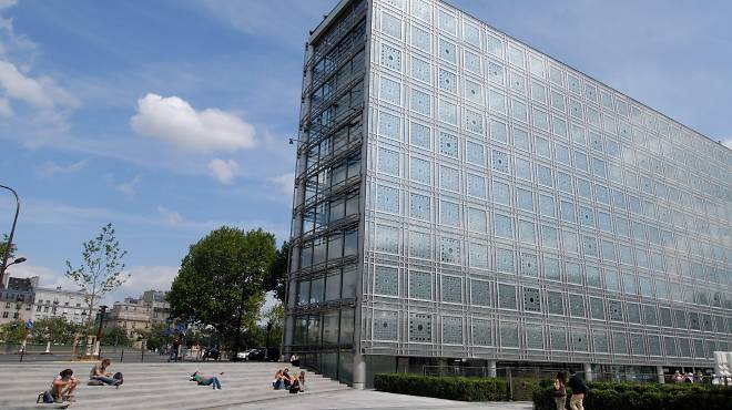 Institut du Monde Arabe