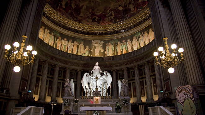 Eglise de la Madeleine
