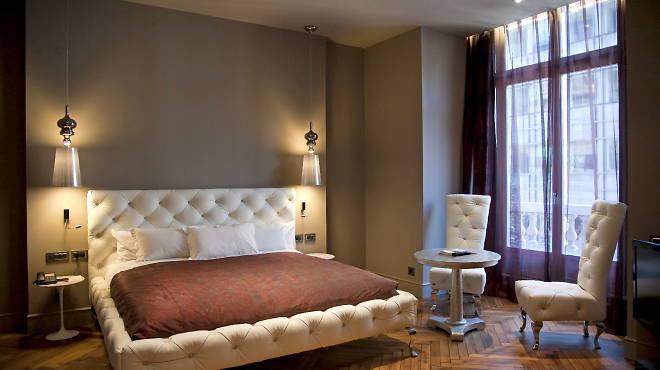 Luxury hotels in Paris – Time Out Paris