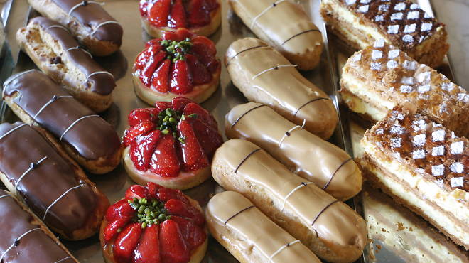 Where to enjoy a family feast