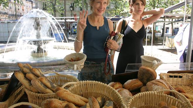 Culinary walking tour