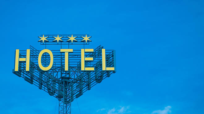Hôtels et logement