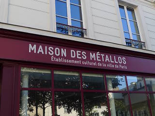 Maison des Métallos