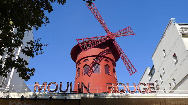 Moulin Rouge