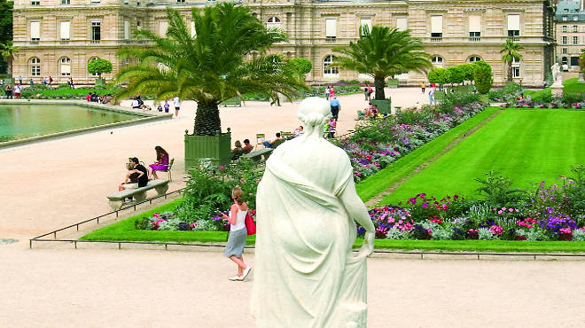 Parcs et jardins