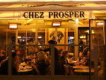 Chez Prosper restaurant