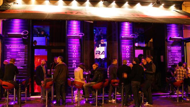 Raidd Bar