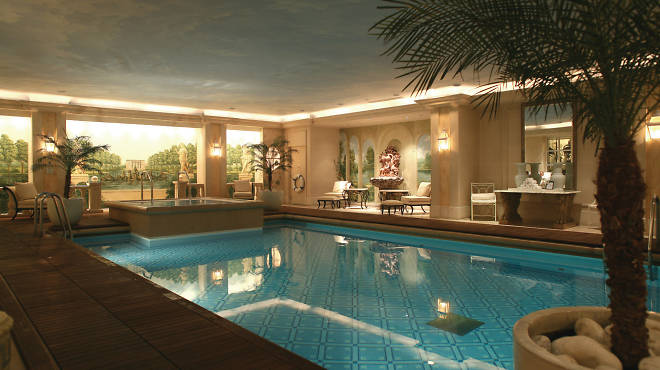 Four Seasons George V