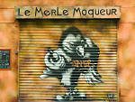 Merle Moqueur