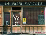 Folie en tête