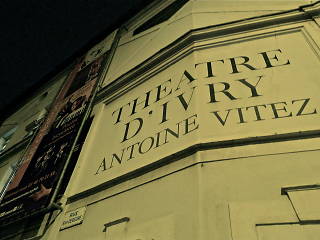 Théâtre Ivry