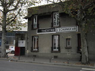 L'échangeur