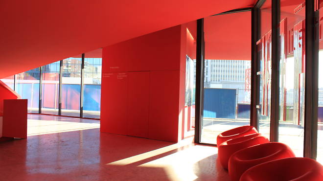 Nouveau théâtre de Montreuil