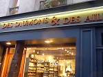 Des saumons et des ailes 