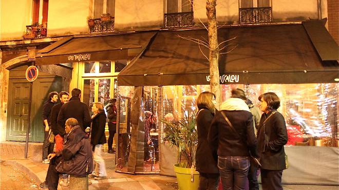 Lou Pascalou 14 Rue Des Panoyaux 75020 Paris