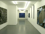 Galerie Polaris, vue de l'exposition de Stéphane Couturier, 'Melting Point Brasilia', novembre 2011