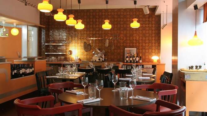 Pause resto • Où se ravitailler ?