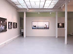 Vue de l'exposition de David Hilliard, 2011