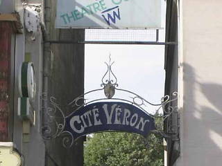 Théâtre Ouvert