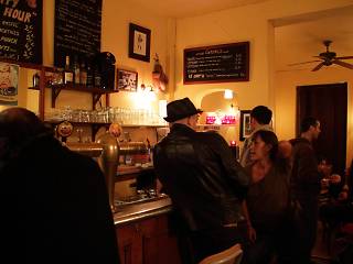 Chez Camille / © Emmanuel Chirache