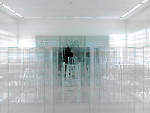 Vue de l'exposition 'La Décadence', 2012