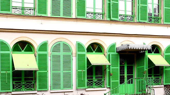 Hotel Scheffer Renan 16 Rue Chaptal 75009 Paris